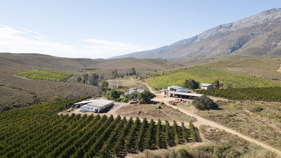 Commercial Property for Sale in Montagu Rural Western Cape